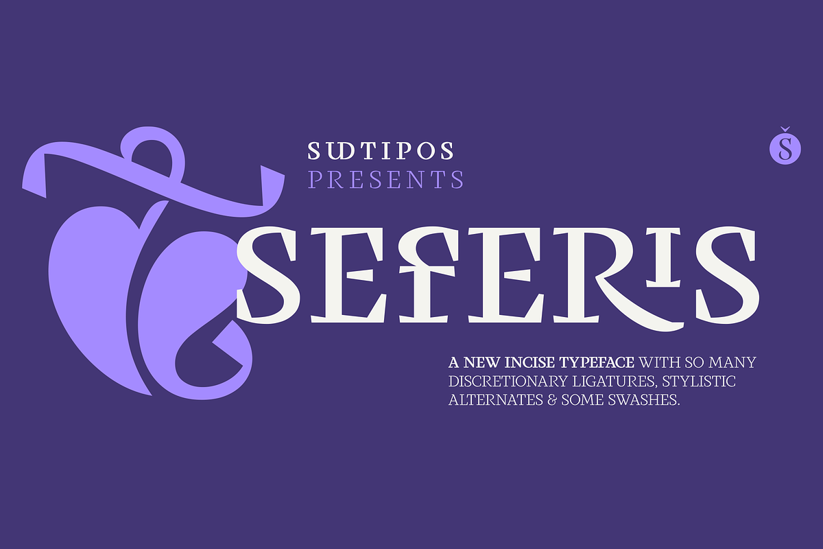 Seferis, a Serif Font by Sudtipos (Photo 3 of 7)