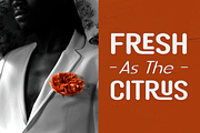 CF Ghetto Blazter - Rounded Sans, a Sans Serif Font by Indotype Foundry (Thumbnail 5 of 10)