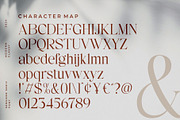 Sengone - Elegant Serif Font, a Serif Font by TypeLogue (Thumbnail 5 of 5)