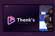 Film & Movie Keynote, a Presentation Template by Pixslides (Thumbnail 7 of 8)