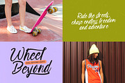 Desigat Handwritten Brush Script, a Script Font by Letterena Studios Script (Thumbnail 8 of 10)