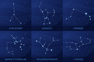 Big Constellations Pack