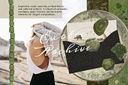 Exotic Archive collection, an Object Graphic by DigARTbyHavroshka (Thumbnail 2 of 14)