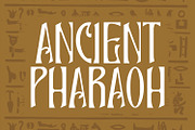 Lemarres Decorative Display Font, a Blackletter Font by Maulana Creative (Thumbnail 3 of 7)