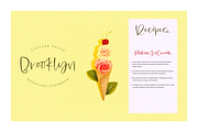 Plakias – Modern Calligraphy Fonts, a Script Font by RedyStudio (Thumbnail 3 of 14)