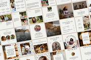 110 Beige Instagram bundle v1, a Social Media Template by Studio K (Thumbnail 7 of 9)