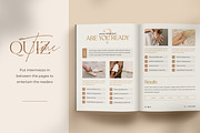 SALE WorkBook Creator Coach CANVA, a Magazine Template by Eviory (Thumbnail 10 of 36)