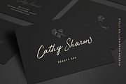 Jelytta Handwritten Wedding Font, a Script Font by Creatype Studio (Thumbnail 3 of 11)