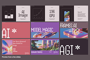 Gen AI Presentation, a Presentation Template by Oday Noon (Thumbnail 4 of 5)