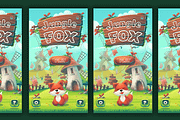 Wood Play – Modern Kids Font, a Sans Serif Font by overlaytemplates (Thumbnail 2 of 5)