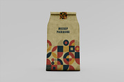 Mockup Packaging Coffee, a Packaging Mockup by Alphaleonis_std (Thumbnail 2 of 6)