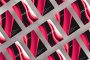 Beautiful, Elegant Business Card, a Business Card Template by Asma F. (Thumbnail 1 of 4)