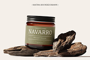 Matina Rounded Drawn, a Serif Font by Craft Supply Co. (Thumbnail 4 of 8)