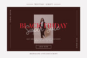 Westyou - Script Monoline, a Font by Hasbi Creative (Thumbnail 2 of 11)
