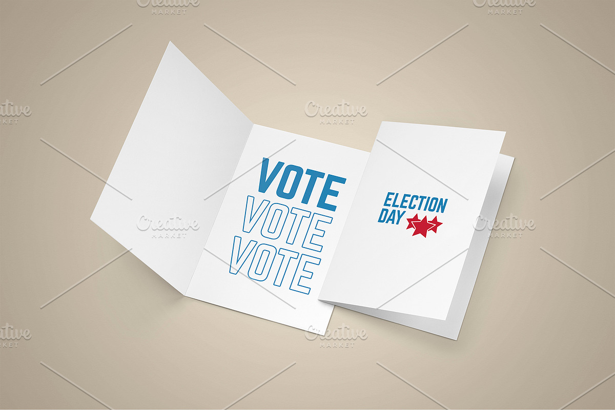 Voting Graphics, an Icon by Iryna Danyliuk (Photo 4 of 4)