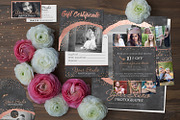 Marketing Set | Glitter Fantasy, a Stationery Template by Sleeklens (Thumbnail 5 of 6)