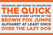 Heavitas font, a Sans Serif Font by Graphite_Studios (Thumbnail 2 of 6)