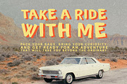 Slober - Handcrafted Bold Sans, a Sans Serif Font by Bale Type (Thumbnail 8 of 9)