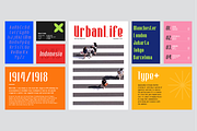 Korria - Sans, a Sans Serif Font by ghozai studio (Thumbnail 4 of 7)