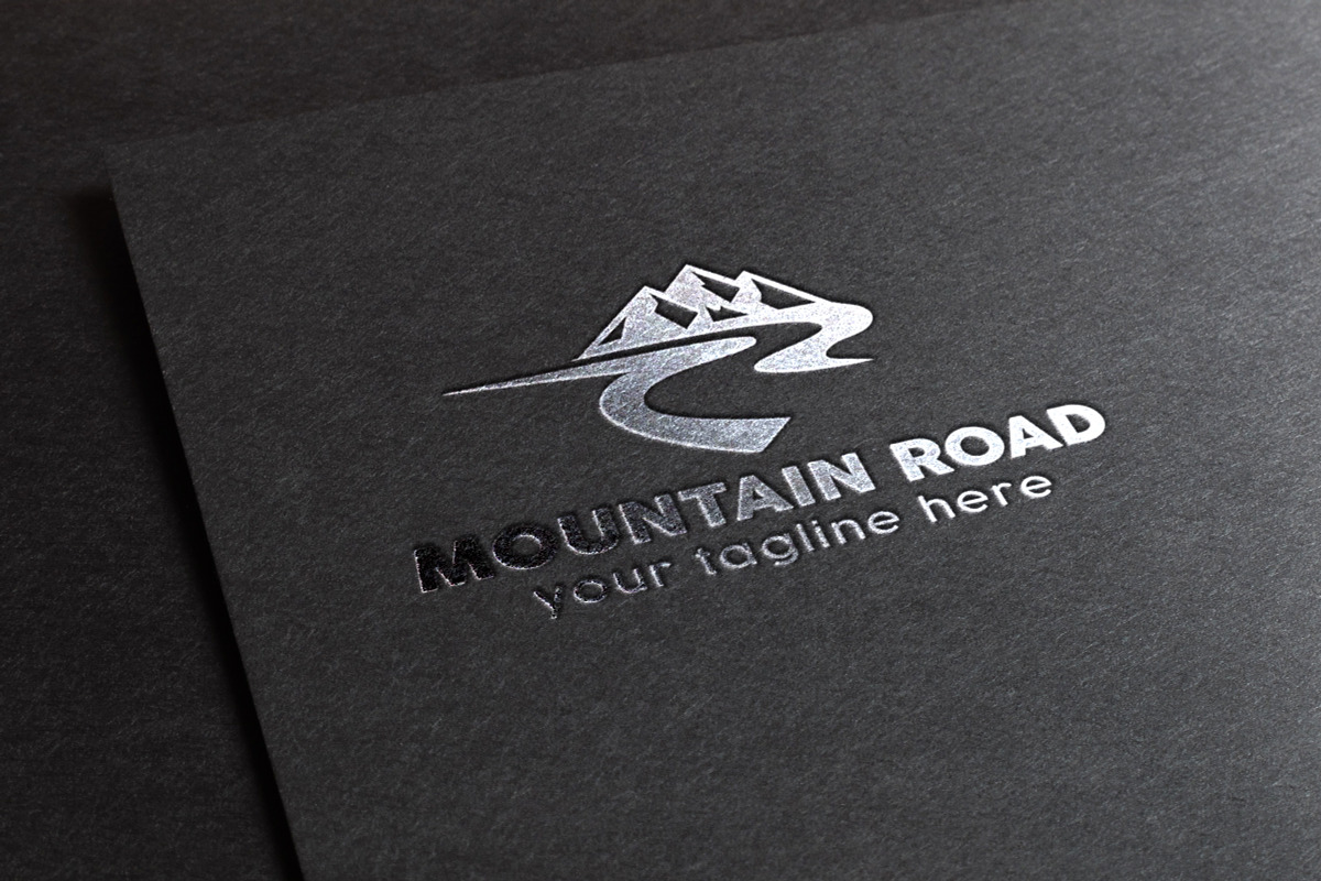 Mountain Road Hiking Logo, a Branding & Logo Template by GladicMonster (Photo 15 of 15)