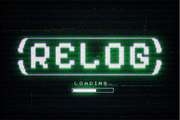 CRT Screen Pack Text Effect, a Layer Style Add-On by Sixtysix Labs (Thumbnail 7 of 9)