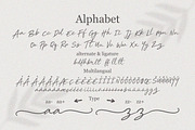 Street & Chic Duo Font (+ Extras), a Handwritten Font by MaxArt Foundry (Thumbnail 8 of 10)