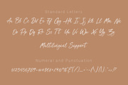 Frasell - Handwritten Font, a Script Font by Ef Studio (Thumbnail 11 of 11)