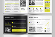 Landscape White Paper Design, a Brochure Template by MightyDesign (Thumbnail 3 of 9)