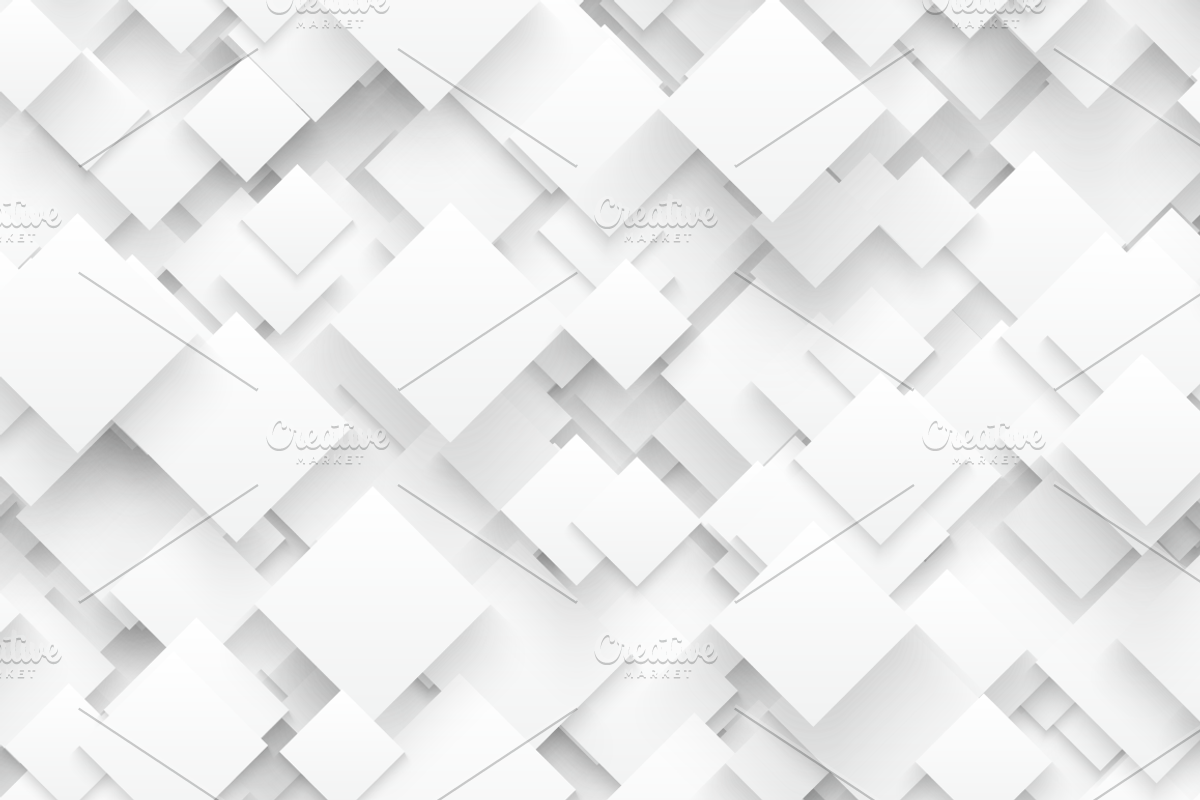 5 Vector Tech White Backgrounds, a Texture Graphic by yamonstro (Photo 4 of 6)