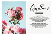 Delandia - A Lovely Script Font, a Script Font by Nissa Studio (Thumbnail 6 of 12)