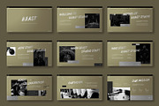 Beast - Business Google Slide, a Presentation Template by Dens Creative Studio (Thumbnail 2 of 6)
