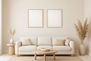 Frame Mockup Scene Collection, a Household Mockup by Ruben Stom (Thumbnail 2 of 10)