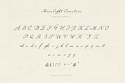 Handmade Vintage Sand & Script Trio, a Handwritten Font by Laras Wonderland (Thumbnail 8 of 12)