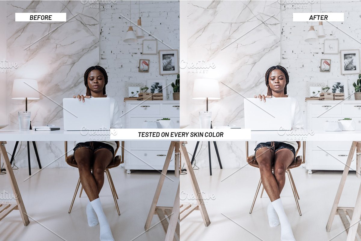 Lightroom Presets Clean Interiors, an Action Add-On by Best Lightroom Presets (Photo 12 of 23)