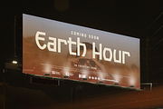 Calgone - Movie Sans Font, a Sans Serif Font by PuriCreative (Thumbnail 7 of 10)