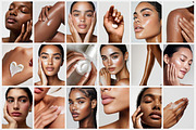 100 Beauty Skincare Stock Photos, a Beauty & Fashion Photo by COCO Designs (Thumbnail 4 of 20)