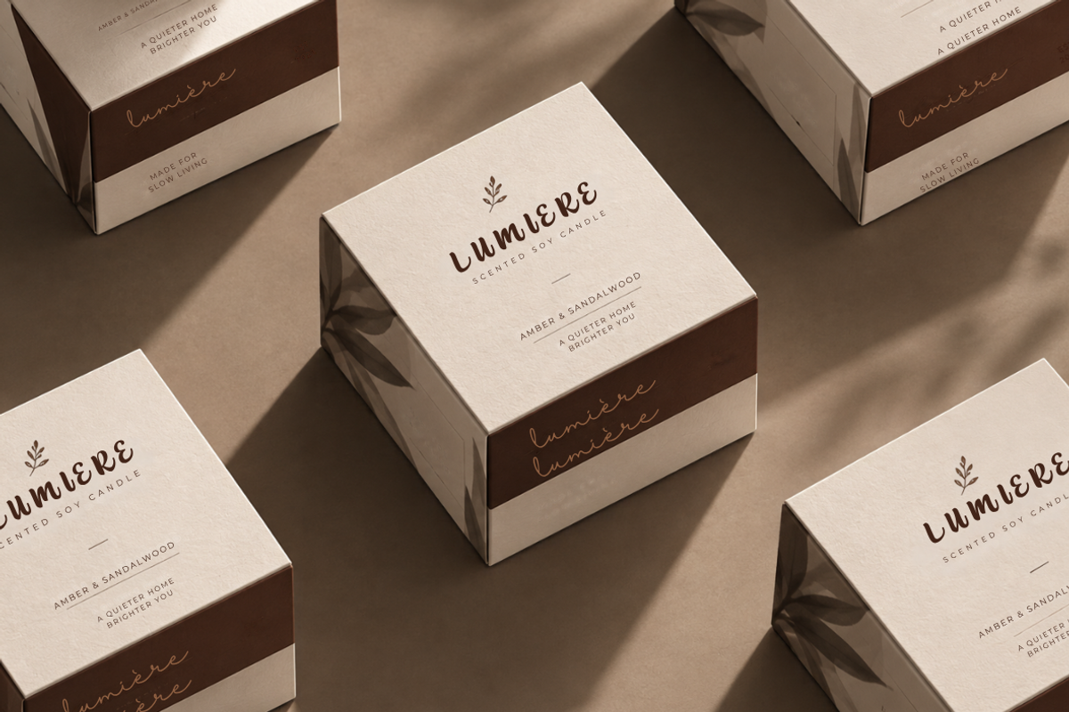 The Angel (Logotype), a Script Font by ShowUp! Studio (Photo 2 of 8)