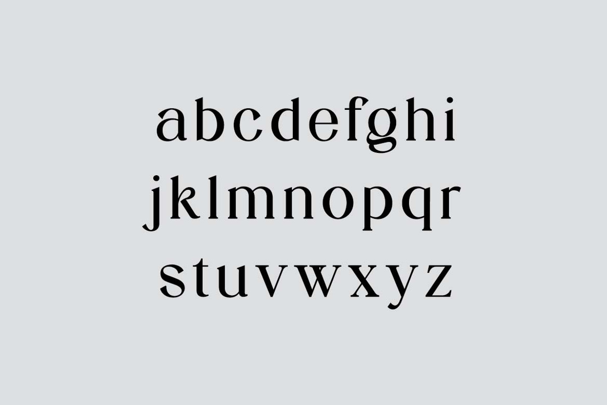Stylebooks Typeface Serif Font, a Serif Font by UICreative (Photo 5 of 13)