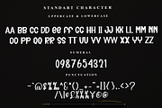Vintage, a Sans Serif Font by InermediaSTUDIO (Thumbnail 2 of 7)