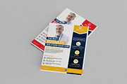 Modern Corporate Company Flyer, a Flyer Template by BrandlyTemplate (Thumbnail 2 of 3)