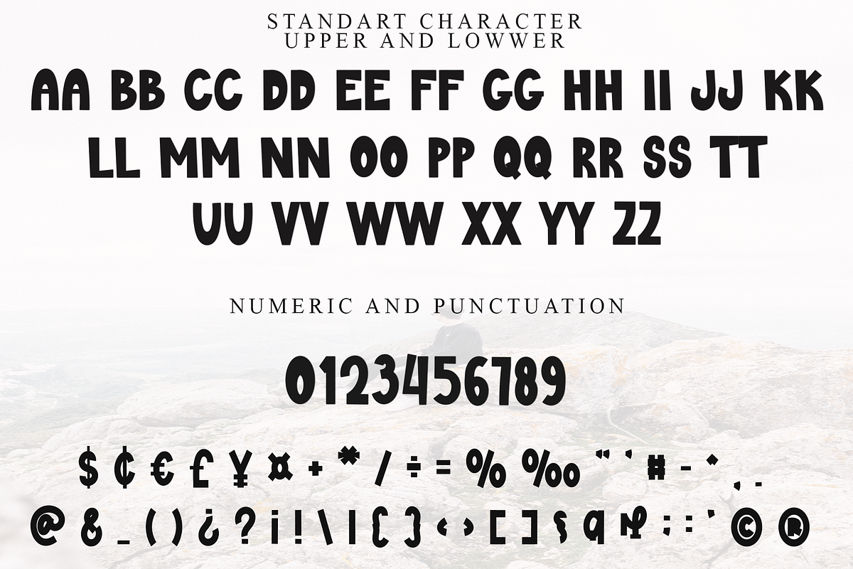 Minimal, a Serif Font by InermediaSTUDIO (Photo 5 of 8)