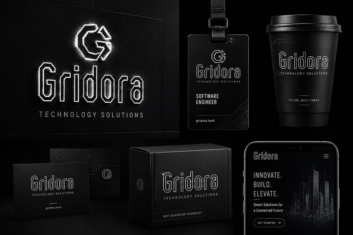 Gridora, a Slab Serif Font by Wow Magic (Photo 4 of 4)