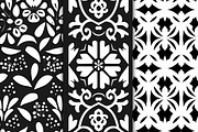 Elegant Geometric & Floral Laser Cut, an Object Graphic by Designs_River (Thumbnail 7 of 12)