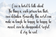 Hello Wedding | Script Font, a Handwritten Font by Scratchones (Thumbnail 3 of 9)