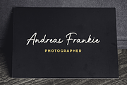 Anantha Signature, a Script Font by Suby Studio (Thumbnail 3 of 6)