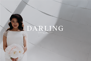 DREAMY WEDDING PRESET BUNDLE