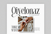 Ravemy || Elegant Classy Serif Font, a Serif Font by Ermedia Studio (Thumbnail 6 of 10)