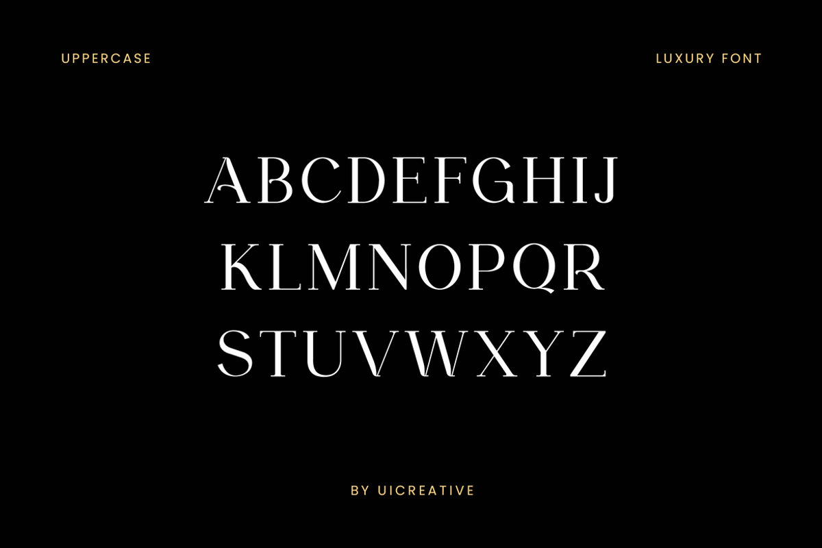 Cabestro Modern Serif Display Font, a Serif Font by UICreative (Photo 11 of 13)