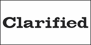Clarified JNL, a Serif Font by Jeff Levine Fonts (Thumbnail 2 of 5)