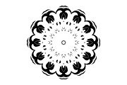 Artistic Mandala Vector Collection, a Decorative Illustration by NJ Himel (Thumbnail 32 of 101)